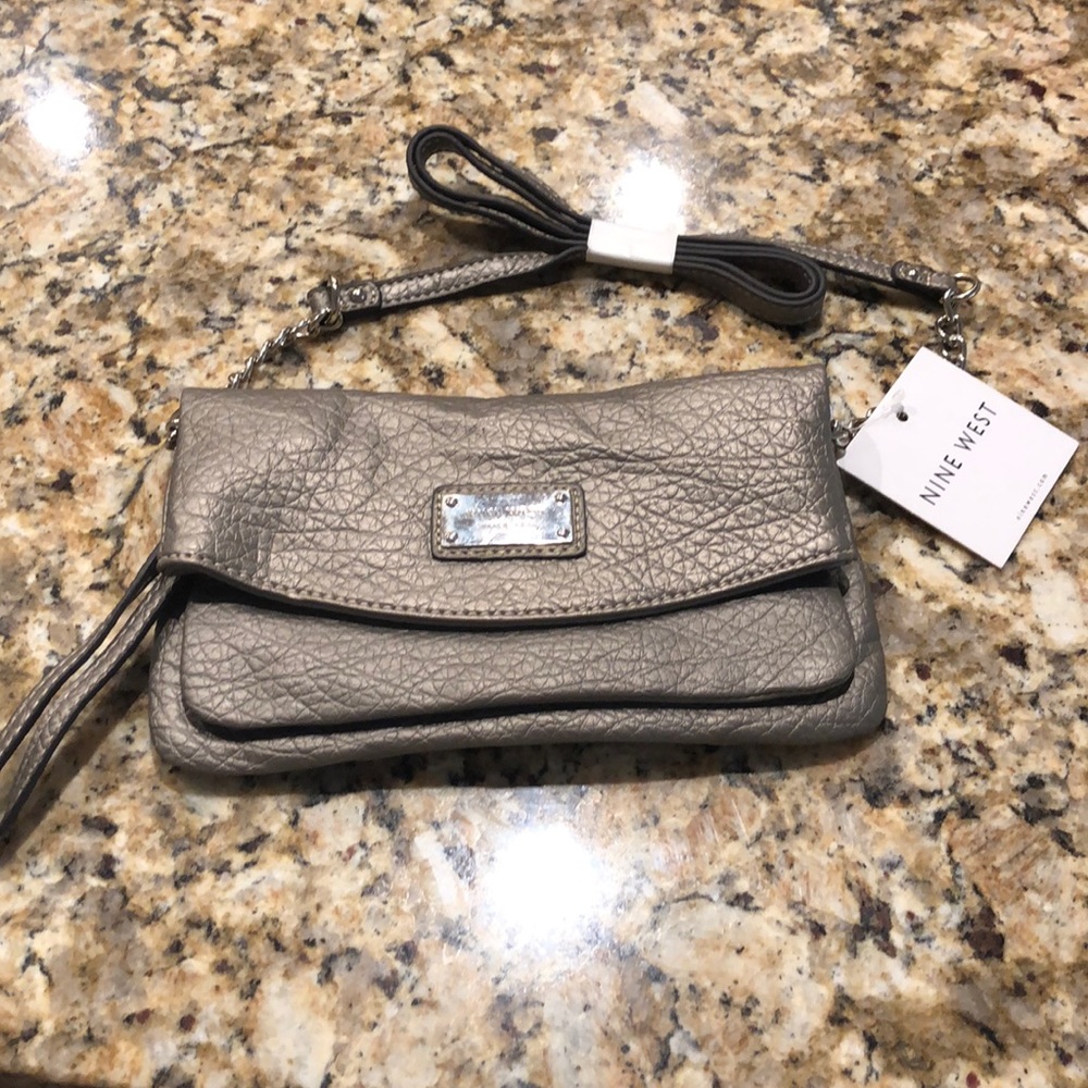 Nine west cross body.
